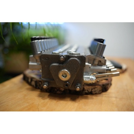 Walvoil DPX100 Proportionalventil mit 10 Funktionen