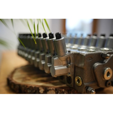 Walvoil DPX100 Proportionalventil mit 10 Funktionen