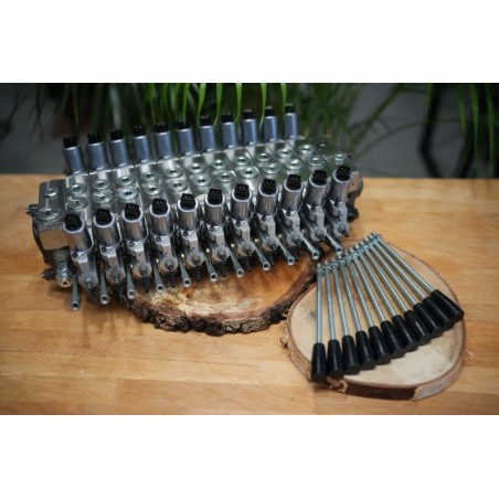 Walvoil DPX100 Proportionalventil mit 11 Funktionen