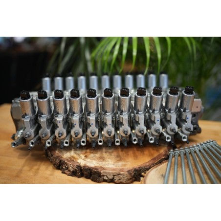 Walvoil DPX100 Proportionalventil mit 11 Funktionen