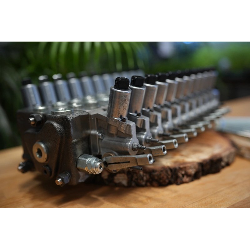 Walvoil DPX100 Proportionalventil mit 11 Funktionen