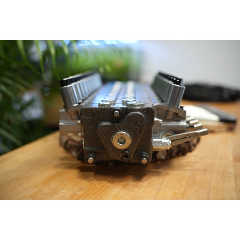 Walvoil DPX100 Proportionalventil mit 11 Funktionen