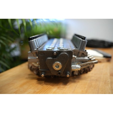 Walvoil DPX100 Proportionalventil mit 11 Funktionen