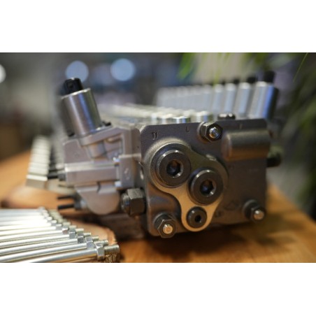 Walvoil DPX100 Proportionalventil mit 11 Funktionen