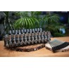 Walvoil DPX100 Proportionalventil mit 12 Funktionen