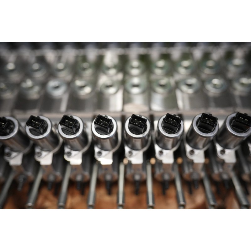 Walvoil DPX100 Proportionalventil mit 12 Funktionen