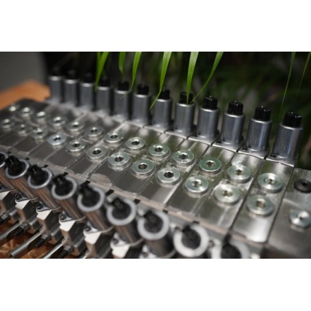Walvoil DPX100 Proportionalventil mit 12 Funktionen