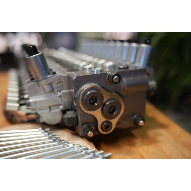 Walvoil DPX100 Proportionalventil mit 12 Funktionen