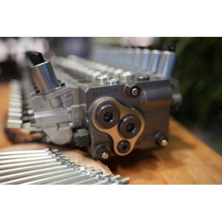 Walvoil DPX100 Proportionalventil mit 12 Funktionen
