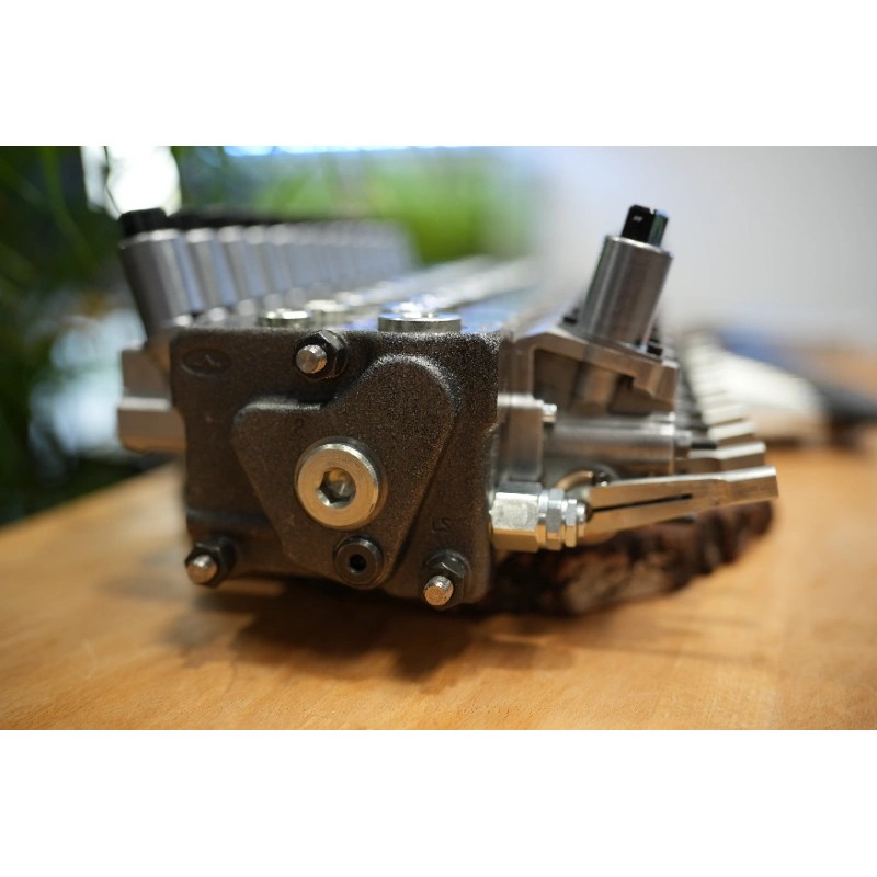 Walvoil DPX100 Proportionalventil mit 12 Funktionen