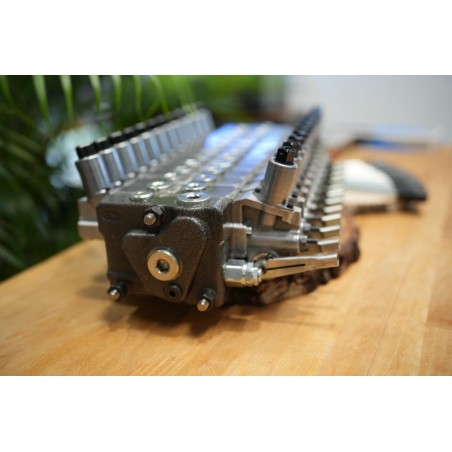 Walvoil DPX100 Proportionalventil mit 12 Funktionen