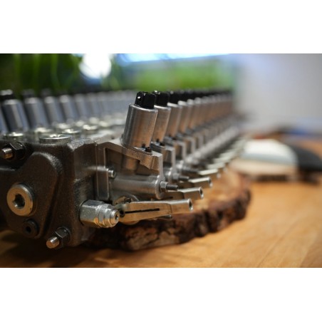 Walvoil DPX100 Proportionalventil mit 12 Funktionen