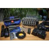 Walvoil DPX 100 7-Wege-Ventil + Scanreco RC 400 Maxi Fernbedienung