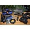 Walvoil DPX 100 7-Wege-Ventil + Scanreco RC 400 Maxi Fernbedienung