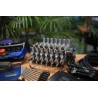 Walvoil DPX 100 7-Wege-Ventil + Scanreco RC 400 Maxi Fernbedienung