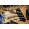 Walvoil DPX 100 7-Wege-Ventil + Scanreco RC 400 Maxi Fernbedienung