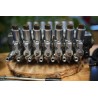 Walvoil DPX 100 7-Wege-Ventil + Scanreco RC 400 Maxi Fernbedienung