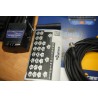 Walvoil DPX 100 7-Wege-Ventil + Scanreco RC 400 Maxi Fernbedienung