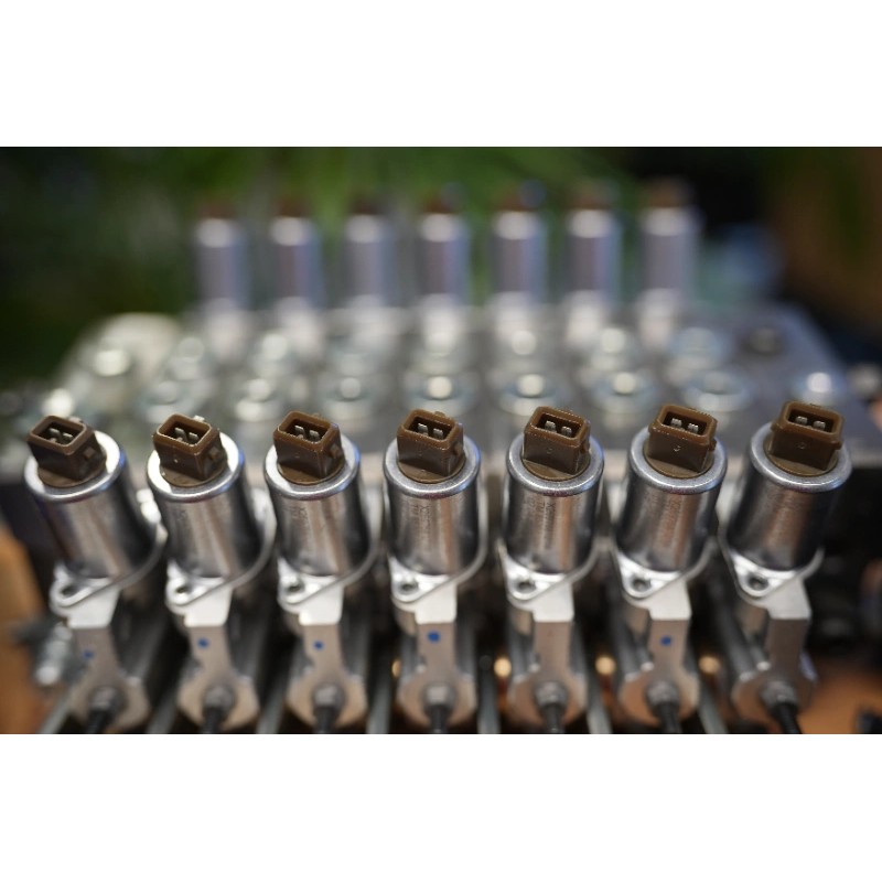 Walvoil DPX 100 7-Wege-Ventil + Scanreco RC 400 Maxi Fernbedienung