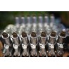 Walvoil DPX 100 7-Wege-Ventil + Scanreco RC 400 Maxi Fernbedienung