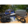 9-Wege-Proportionalventil + Scanreco-Fernbedienung bis zu 40 gpm (120 l/min) Usewood Forest Tec Timberpro