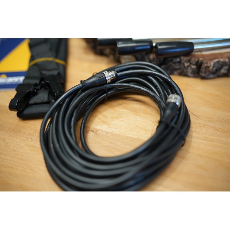 9-Wege-Proportionalventil + Scanreco-Fernbedienung bis zu 40 gpm (120 l/min) Usewood Forest Tec Timberpro