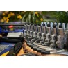 9-Wege-Proportionalventil + Scanreco-Fernbedienung bis zu 40 gpm (120 l/min) Usewood Forest Tec Timberpro