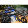 9-Wege-Proportionalventil + Scanreco-Fernbedienung bis zu 40 gpm (120 l/min) Usewood Forest Tec Timberpro