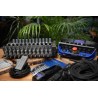 12-Wege-Proportionalventil + Scanreco-Fernbedienung bis zu 40 gpm (120 l/min) – John Deere, Kubota, Steyr