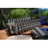 12-Wege-Proportionalventil + Scanreco-Fernbedienung bis zu 40 gpm (120 l/min) – John Deere, Kubota, Steyr