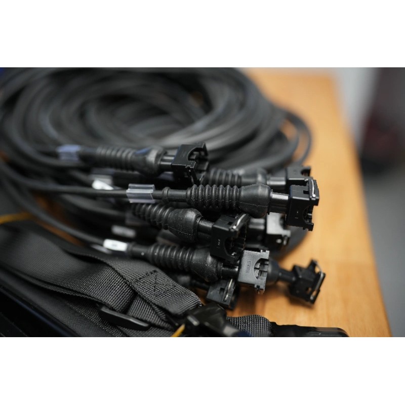 12-Wege-Proportionalventil + Scanreco-Fernbedienung bis zu 40 gpm (120 l/min) – John Deere, Kubota, Steyr