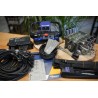 Walvoil DPX100 3-Wege-Proportionalventil + Scanreco Mini G2B Funkfernbedienung