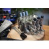 Walvoil DPX100 3-Wege-Proportionalventil + Scanreco Mini G2B Funkfernbedienung