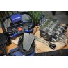Walvoil DPX100 3-Wege-Proportionalventil + Scanreco Mini G2B Funkfernbedienung