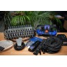 Walvoil DPX100-Ventil mit 12 Funktionen und Scanreco RC400 G2B mit 3 Joysticks
