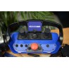 Walvoil DPX100-Ventil mit 12 Funktionen und Scanreco RC400 G2B mit 3 Joysticks
