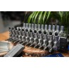 Walvoil DPX100-Ventil mit 12 Funktionen und Scanreco RC400 G2B mit 3 Joysticks