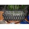 Walvoil DPX100-Ventil mit 12 Funktionen und Scanreco RC400 G2B mit 3 Joysticks
