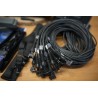 Walvoil DPX100-Ventil mit 11 Funktionen und Scanreco RC400 G2B mit 3 Joysticks
