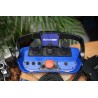 Walvoil DPX100 Hydraulikventil mit 8 Funktionen und Scanreco RC400 G2B mit 3 Joysticks