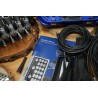 Walvoil DPX100 Hydraulikventil mit 8 Funktionen und Scanreco RC400 G2B mit 3 Joysticks