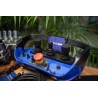 Walvoil DPX100 Hydraulikventil mit 8 Funktionen und Scanreco RC400 G2B mit 3 Joysticks
