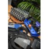 Walvoil DPX100 Hydraulikventil mit 8 Funktionen und Scanreco RC400 G2B mit 3 Joysticks
