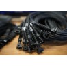 Walvoil DPX100-Ventil mit 10 Funktionen und Scanreco RC400 G2B mit 3 Joysticks