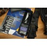 Walvoil DPX100-Ventil mit 10 Funktionen und Scanreco RC400 G2B mit 3 Joysticks