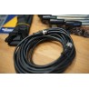 Walvoil DPX100-Ventil mit 9 Funktionen und Scanreco RC400 G2B mit 3 Joysticks