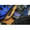 Walvoil DPX100-Ventil mit 9 Funktionen und Scanreco RC400 G2B mit 3 Joysticks