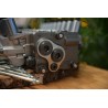 Walvoil DPX100-Ventil mit 9 Funktionen und Scanreco RC400 G2B mit 3 Joysticks