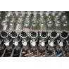 Walvoil DPX100-Ventil mit 9 Funktionen und Scanreco RC400 G2B mit 3 Joysticks