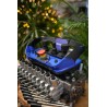 Walvoil DPX100-Ventil mit 9 Funktionen und Scanreco RC400 G2B mit 3 Joysticks